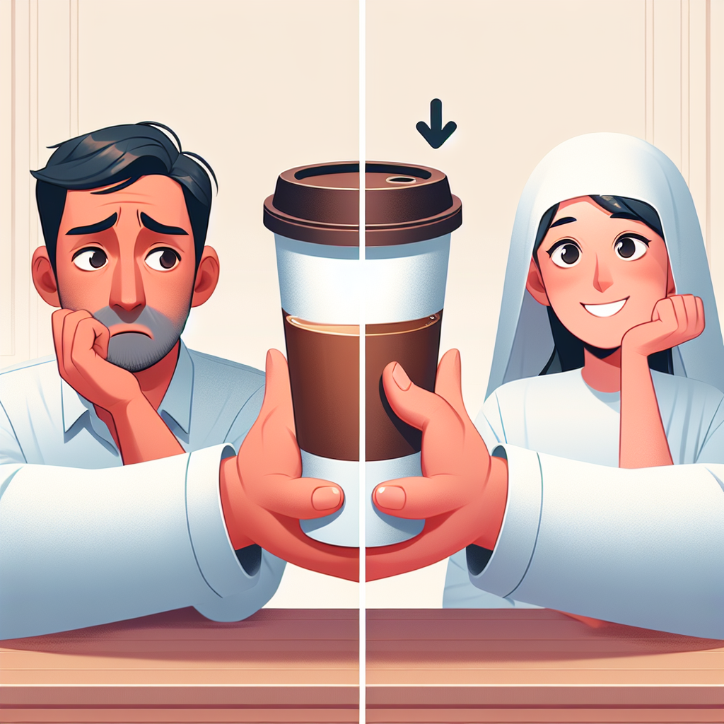 หยุดกังวลกับกาแฟ: หาคำตอบจากผู้เชี่ยวชาญเกี่ยวกับกาแฟและสุขภาพ