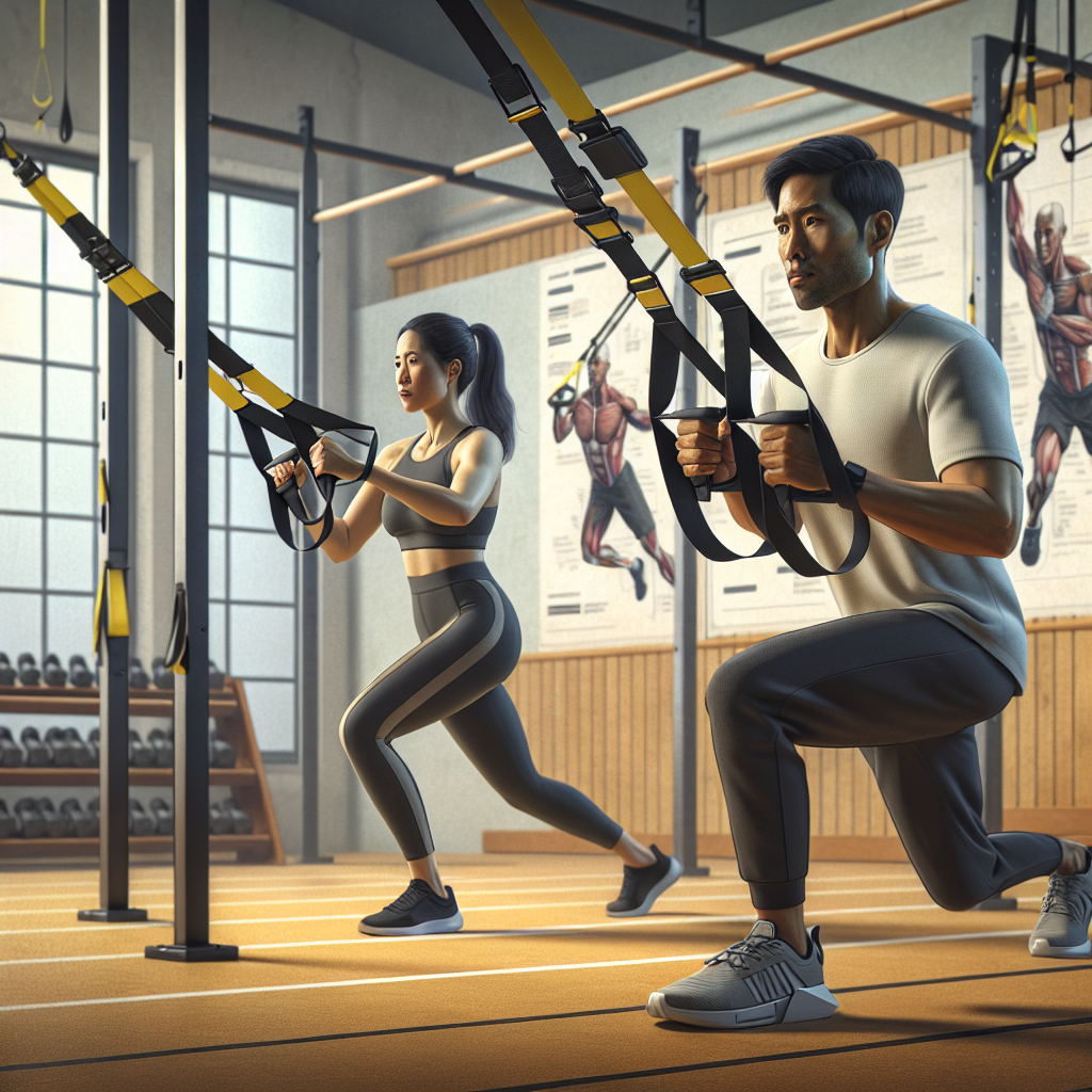 ทำไมคุณถึงควรเพิ่มการฝึก TRX แทนการบริหารกล้ามเนื้อจากเครื่องมืออื่น?