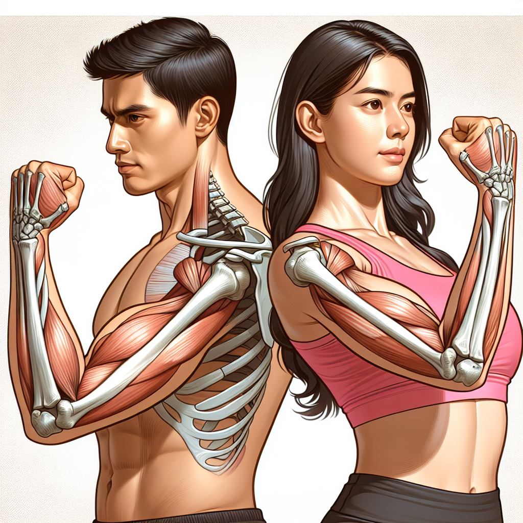 วิธีการสร้างกล้ามเนื้อแขนที่เป็นที่อิจฉาของทุกคน: บทแนะนำการออกกำลังกายวันที่ 30