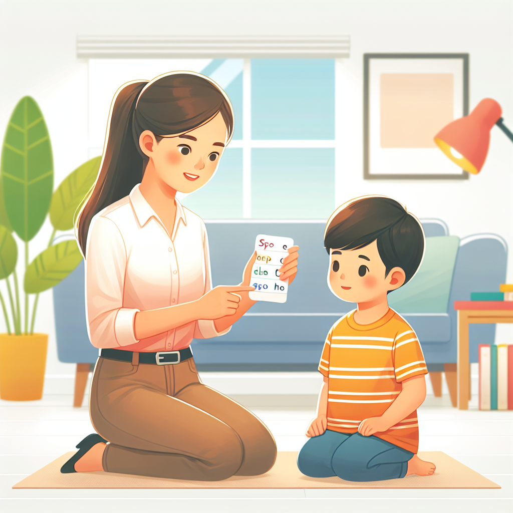 ชีวิตสำหรับลูกที่พูดช้า: ความสมบูรณ์ในการเป็นผู้ปกครอง.